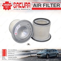 Sakura Air Filter for Nissan Patrol GU II GUIII GUIV GUVI Y61 Refer HDA5858