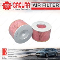 Sakura Air Filter for Toyota Dyna XZU302 307 342 402 412 XZU411 Diesel 4Cyl