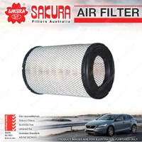 Sakura Air Filter for Isuzu NLR NLS NMR NNR 85 NPR 70 71 75 82 NPS75 NQR70 NQR75