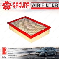 Sakura Air Filter for Ford Transit VF VG With A/C 2.5L TD Refer A1511