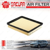 Sakura Air Filter for Hyundai Sonata EF G4JPV G4JSY G6BVV VE Trajet FO G6B