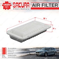 Sakura Air Filter for Toyota Echo NCP10 NCP12 NCP13 1.3L 1.5L Refer A1427