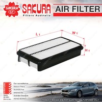 Sakura Air Filter for Toyota Estima TCR Lucida 2.2L 2.4L TD Refer A1231