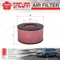 Sakura Air Filter for Toyota Hilux LN147 167 172 3.0L D 12/00-04/05