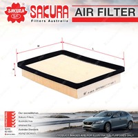 Sakura Air Filter for Hyundai Elantra XD Tiburon GK Petrol MPFI DOHC