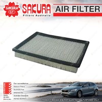 Sakura Air Filter for Jeep Cherokee KJ Commander XH Grand Cherokee WH