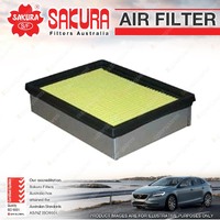 Sakura Air Filter for Mercedes Benz MB100 MB100D MB140 140D 661 2.3L 2.9L