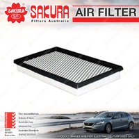 Sakura Air Filter for Ford F250 F350 RM RN Turbo Diesel 7.3L V8 TD FA-1942