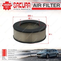 Sakura Air Filter for Toyota Townace KR42 Petrol 1.8L FA-1101 Refer A114