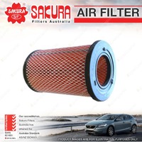 Sakura Air Filter for Nissan Navara D22 Elgrand E50 2.5 3.0L Refer A1495