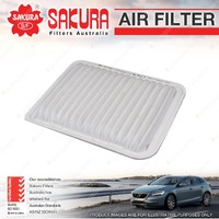 Sakura Panel Air Filter for Ford Fairlane Falcon FPV LTD BA BF Territory SX SY