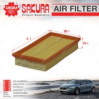 Sakura Air Filter for Ford Focus LR Petrol 1.8L 2.0L FA-1958 Refer A1489