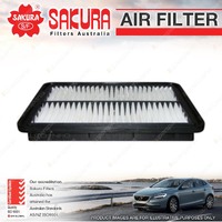 Sakura Air Filter for Kia Sorento BL Petrol 3.5 3.8L V6 FA-2844 Refer A1519