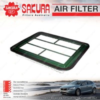 Sakura Air Filter for Ford Falcon BA BF I II III FPV GT Pursuit Refer A1475