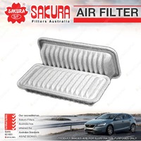 Sakura Air Filter for Daihatsu Sirion M301 YRV M201 Petrol 1.3L Refer A1919