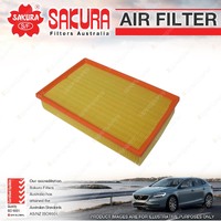 Sakura Air Filter for Volvo Cross Country SZ58 S60 S80 XC70 Refer A1596