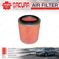 Sakura Air Filter for Kia K2700 TU Turbo Diesel 2.7L 02-05 Refer A1555