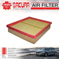 Sakura Air Filter for Mercedes Benz SLK200 SLK200K SLK230K R170 Refer A1609
