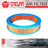 Sakura Air Filter for Volkswagen Passat 1300 Petrol 1.3L Refer A142