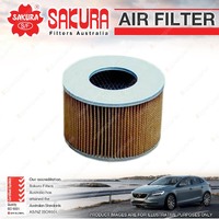 Sakura Air Filter for Toyota Toyoace RY16 RY31 2.0L Petrol 4Cyl Refer A203