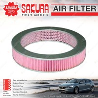 Sakura Air Filter for Nissan Patrol GQ Petrol 6Cyl 3.0L Refer A301