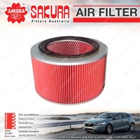 Sakura Air Filter for Holden Drover 1.3L QB Petrol 4Cyl G13A Carb SOHC 8V