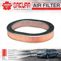 Sakura Air Filter for Nissan Cabstar F22 PF22 H40 Petrol 2.0L 2.2L Refer A349