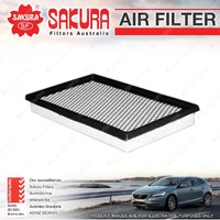 Sakura Air Filter for Ford Fairlane Fairmont Falcon EB ED EF EL AU II III AU LTD