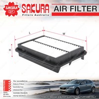 Sakura Air Filter for Suzuki Liana Series RH418 1.6L 1.8L Refer A1518