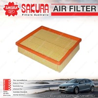 Sakura Air Filter for Hyundai Sonata NF Petrol 2.4L FA-2840 Refer A1542