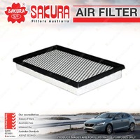 Sakura Air Filter for Jaguar S-Type Petrol 4.0L 4.2L V8 Refer A1659