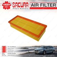 Sakura Air Filter for Volkswagen Passat 3C Tiguan 5N Jetta 1K Refer A1711