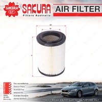 Sakura Air Filter for Kia K2700 PU Turbo Diesel 2.7L 05-08 Refer A1585