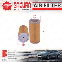 Sakura Air Filter for Toyota Hiace KDH200 220 222R 2.5L TD Refer A1314