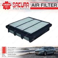 Sakura Air Filter for Hyundai Grandeur TG Sonata NF 3.8L 3.3L V6 Refer A1533