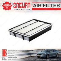 Sakura Panel Air Filter for Toyota Hiace KDH 201R 221R 223R 206 TRH 201 221 223