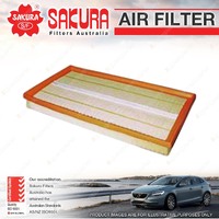 Sakura Air Filter for Mercedes Benz Valente Viano Vito 639 Refer A1759