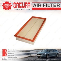 Sakura Air Filter for Volkswagen Touareg 4.2 V8 AXQ BHX 5.0L TDi V10 7L