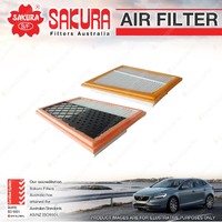 Sakura Air Filter for Mercedes Benz R300 R320 R350 W251 S320 S350 W221 3.0L V6