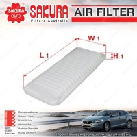 Sakura Air Filter for Lexus RX400H MHU38R Hybrid 3.3L V6 FA-33800 Refer A1764