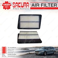 Sakura Air Filter for Jeep Cherokee KJ Petrol 4Cyl 2.4 FA-20060 Refer A1736