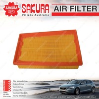 Sakura Air Filter for Nissan Dualis J10 X-Trail T31 T32 4Cyl DOHC 16V