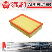 Sakura Air Filter for Landrover Freelander LF 2.2L TD4 3.2L Refer A1743