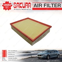 Sakura Air Filter for Jeep Cherokee KK 2.8L CRD 3.7L V6 TD Refer A1798