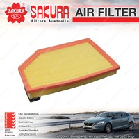 Sakura Air Filter for Volvo S60 S80 AWD V60 XC60 DZ XC70 2.0 2.4L Refer A1772