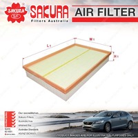 Sakura Air Filter for Volkswagen CC 3CC Golf 1K Passat 3C R36 3.2L Refer A1712