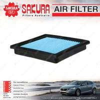 Sakura Air Filter for Nissan 350Z Z33 Cube Z11 Skyline 370 Petrol DOHC