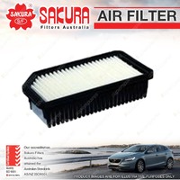 Sakura Air Filter for Hyundai i20 PB Petrol 4Cyl G4FA G4FC 1.4L 1.6L DOHC 16V