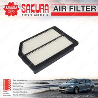 Sakura Air Filter for Honda Odyssey RB Petrol 4Cyl 2.4L Refer A1820 09-14