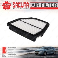 Sakura Air Filter for Holden Captiva CG II Turbo Diesel 4Cyl 2.2L TD FA-6540